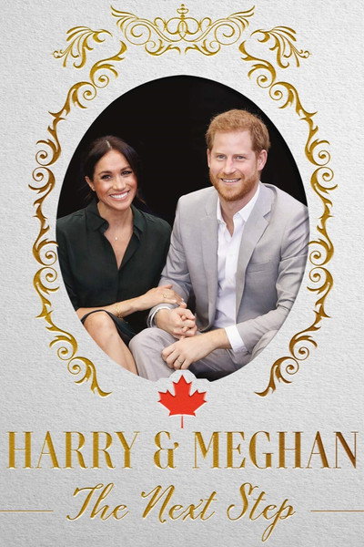 Póster de Harry & Meghan: The Next Step