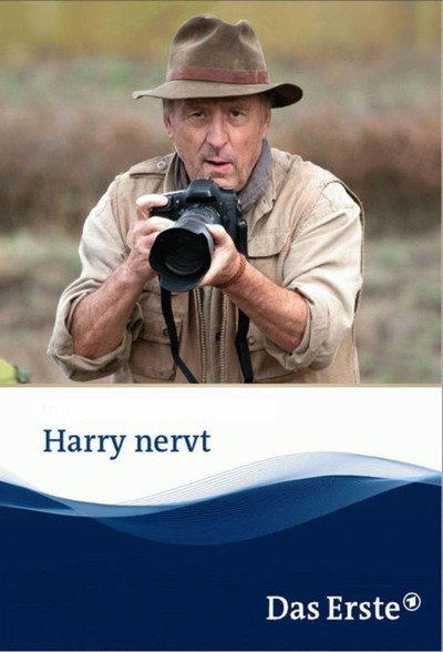 Póster de Harry nervt