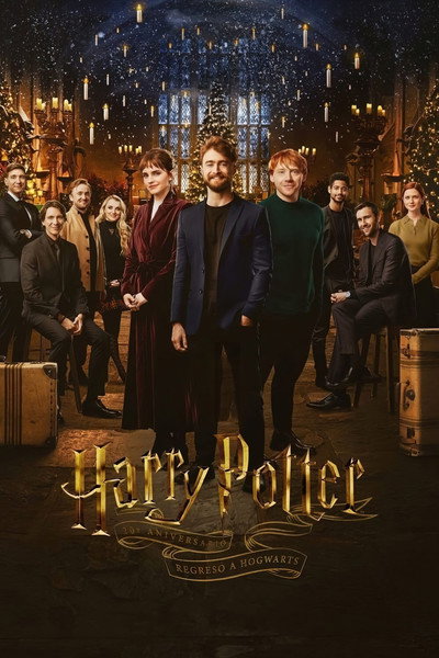 Harry Potter: Regreso a Hogwarts