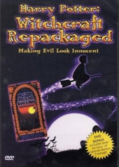 Póster de Harry Potter: Witchcraft Repackaged