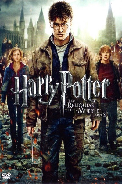 Harry Potter y las reliquias de la muerte - Parte 2