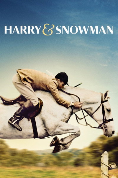 Póster de Harry & Snowman