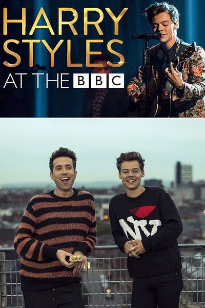 Póster de Harry Styles at the BBC