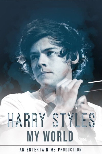 Póster de Harry Styles: My World