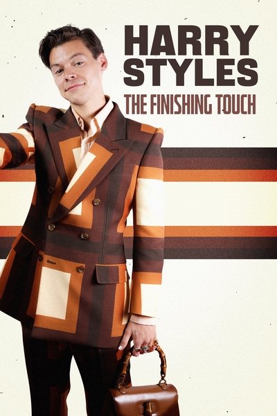 Póster de Harry Styles: The Finishing Touch
