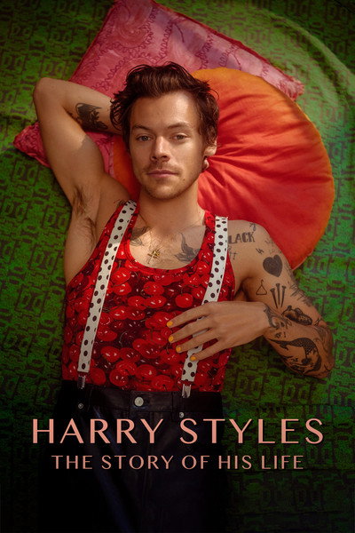 Póster de Harry Styles: The Story of His Life