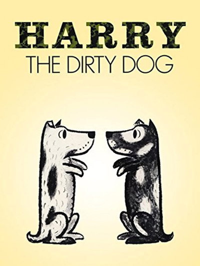 Póster de Harry the Dirty Dog
