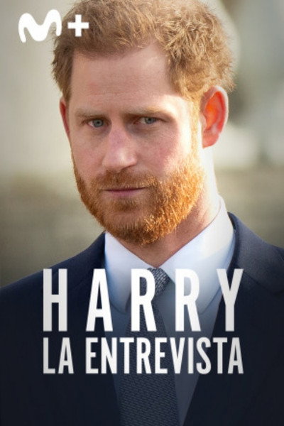 Póster de Harry: The Interview