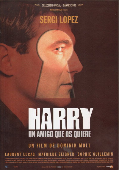 Harry, un amic que us estima