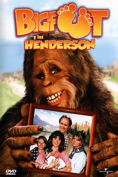 Harry y los Hendersons