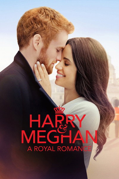 Póster de Harry y Meghan: Un romance real