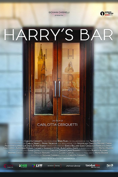 Póster de Harry's Bar