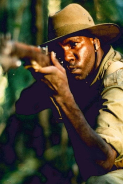 Póster de Harry's War