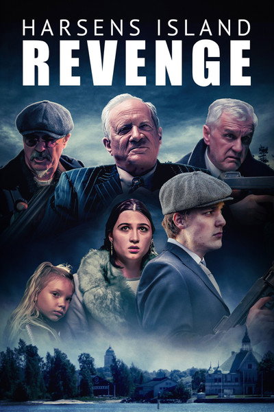 Póster de Harsens Island Revenge