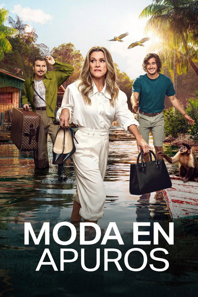 Póster de Harsh Couture