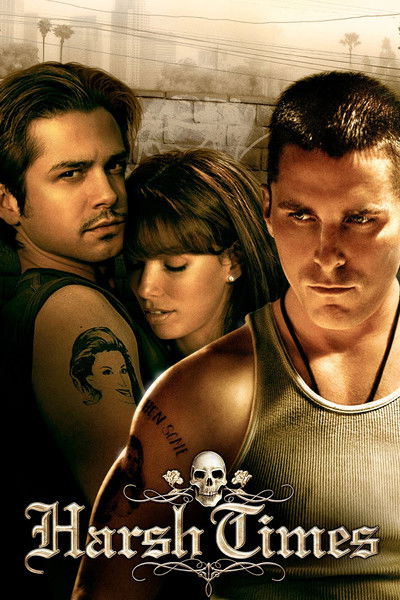 Póster de Harsh times: Vides al límit