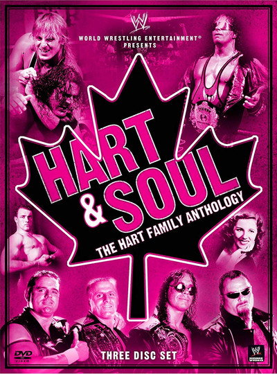 Póster de Hart and Soul: The Hart Family Anthology