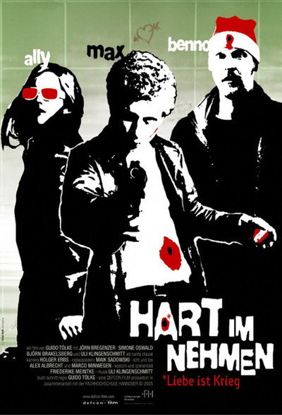 Póster de Hart im Nehmen