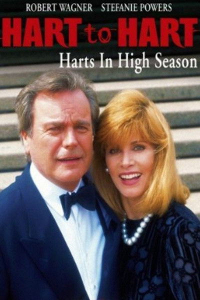 Póster de Hart to Hart: Harts in High Season