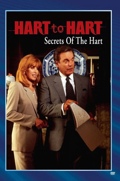 Póster de Hart to Hart: Secrets of the Hart