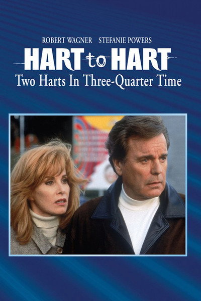 Póster de Hart y Hart: Un caso para dos