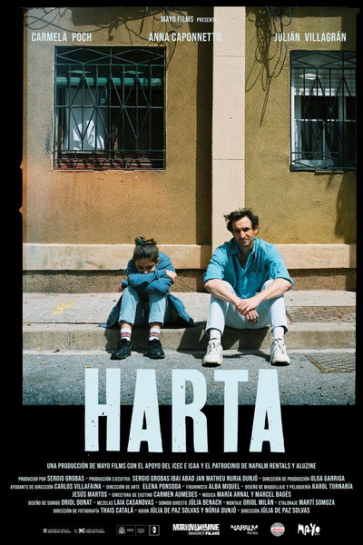 Póster de Harta