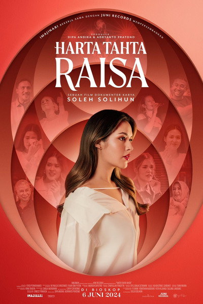 Póster de Harta Tahta Raisa