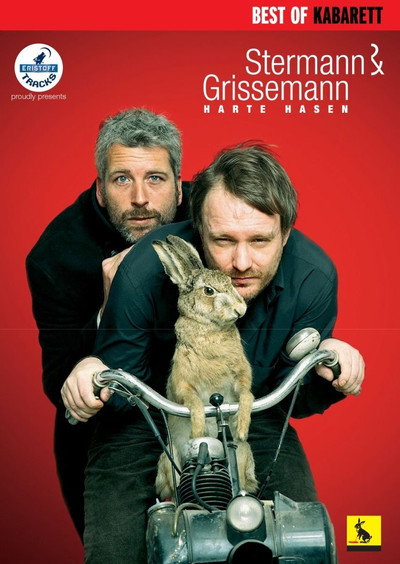 Póster de Harte Hasen