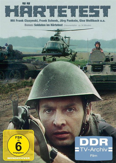 Póster de Härtetest