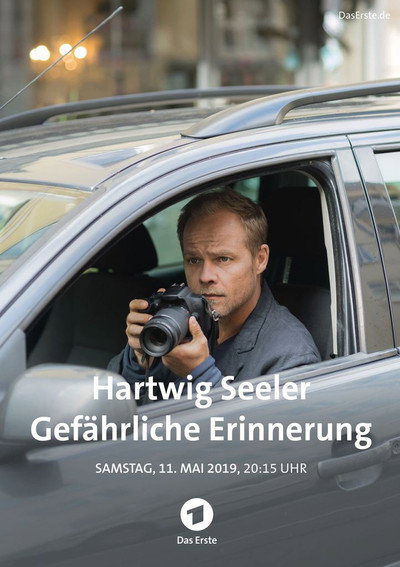 Póster de Hartwig Seeler - Gefährliche Erinnerung