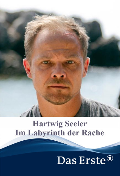 Póster de Hartwig Seeler - Im Labyrinth der Rache