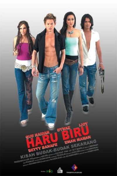 Póster de Haru Biru