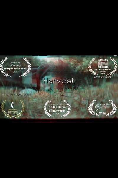 Póster de Harvest