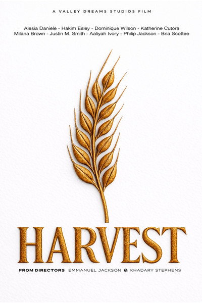 Póster de Harvest