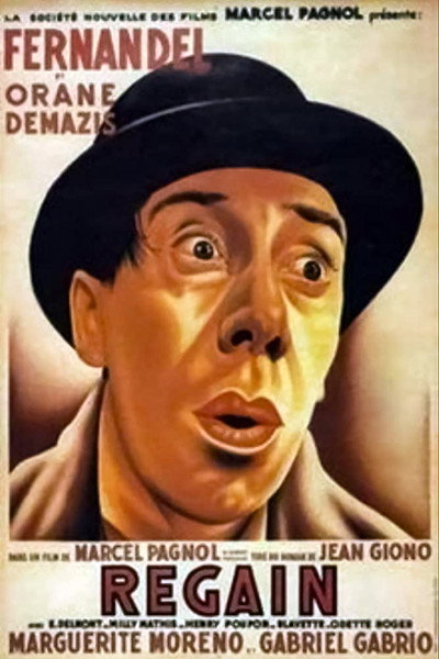 Póster de Harvest