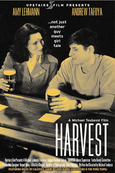 Póster de Harvest