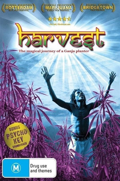Póster de Harvest