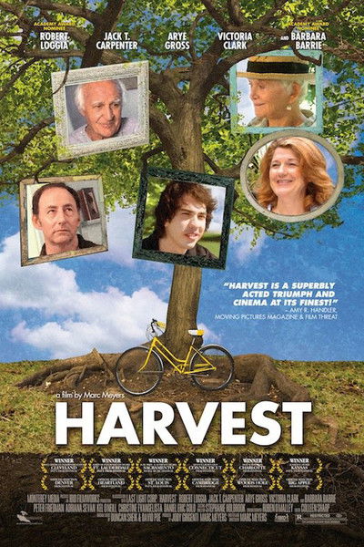 Póster de Harvest