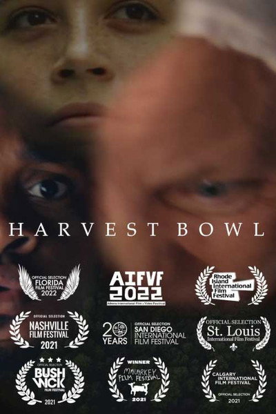 Póster de Harvest Bowl