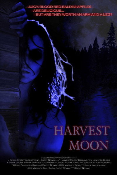 Póster de Harvest Moon