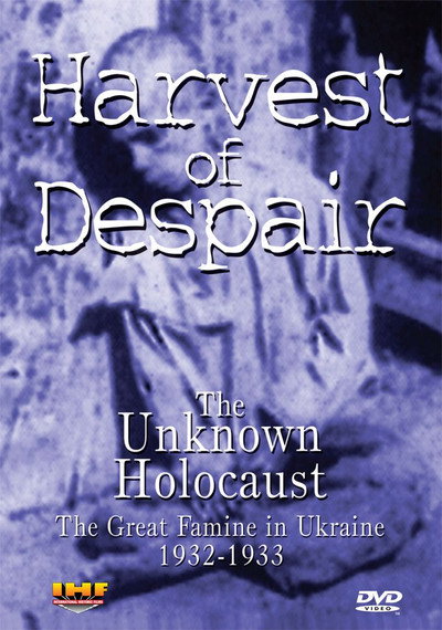 Póster de Harvest of Despair