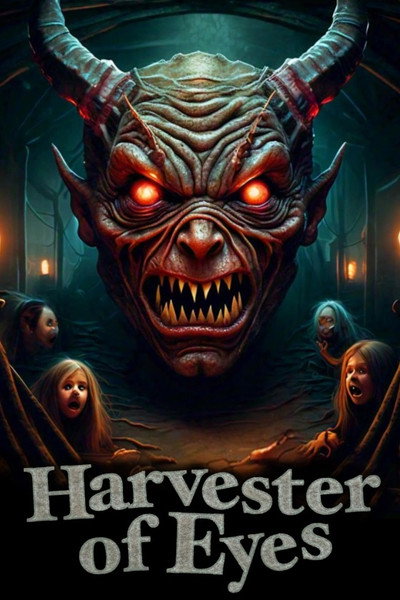 Póster de Harvest of Eyes
