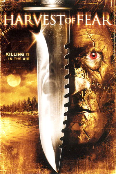 Póster de Harvest of Fear