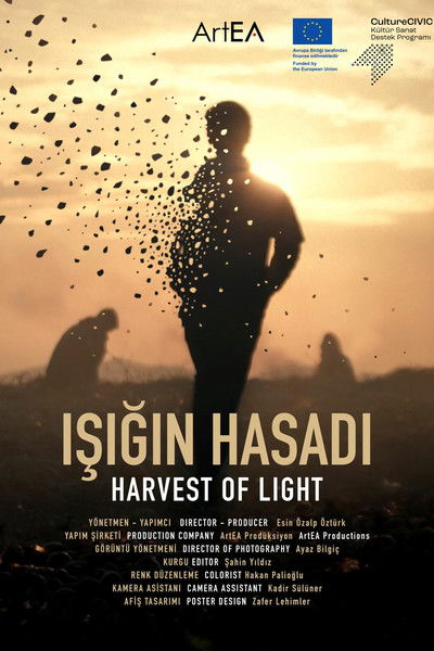 Póster de Harvest of Light
