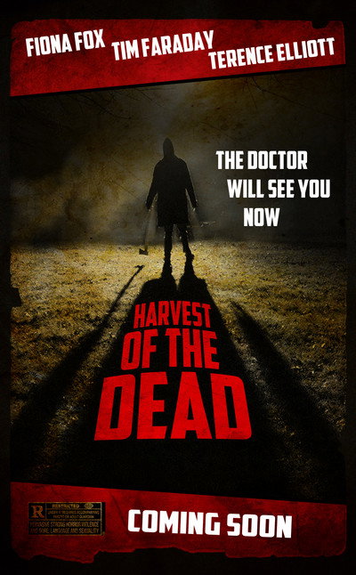Póster de Harvest of the Dead