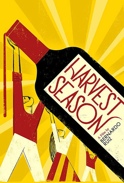 Póster de Harvest Season