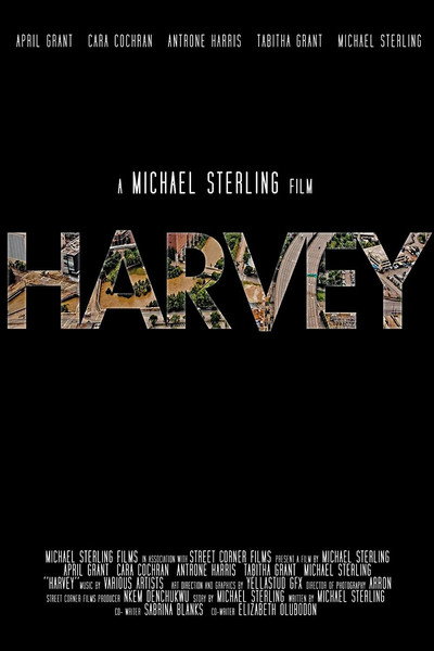 Póster de Harvey