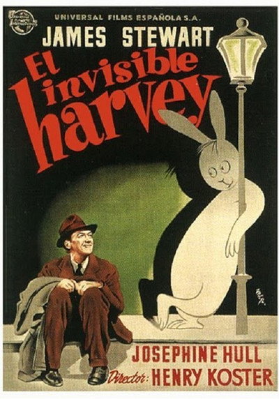 Póster de Harvey