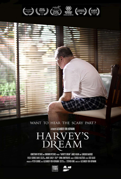 Póster de Harvey's Dream