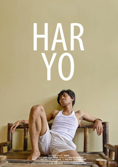 Póster de Haryo